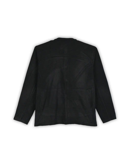 THE NORTH FACE FLEECE JACKET - XXL