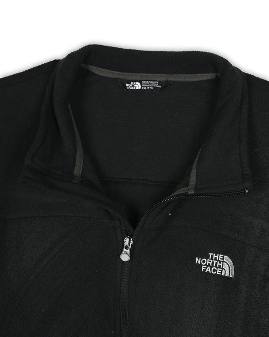 THE NORTH FACE FLEECE JACKET - XXL