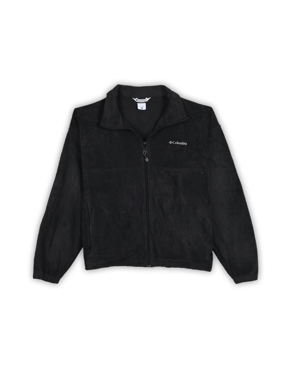COLUMBIA FLEECE JACKET - XXL