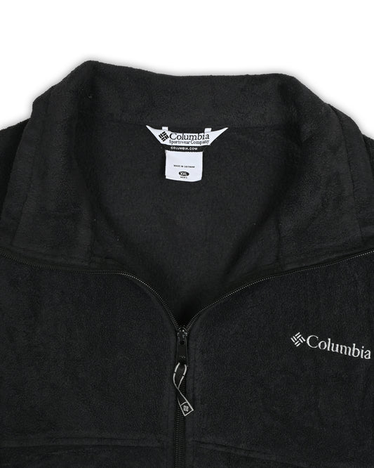 COLUMBIA FLEECE JACKET - XXL