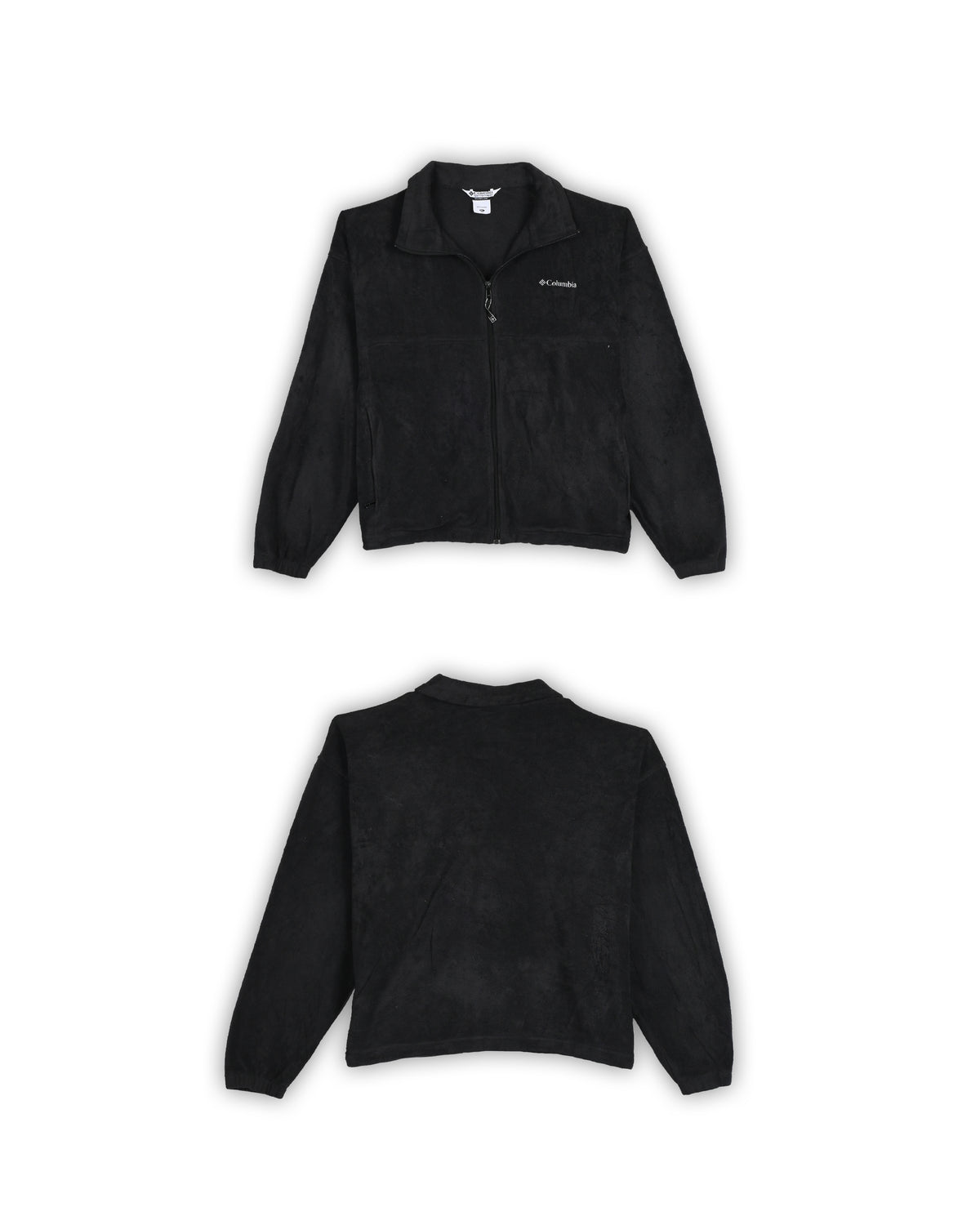 COLUMBIA FLEECE JACKET - XXL