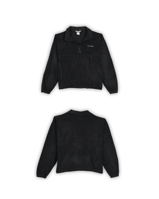 COLUMBIA FLEECE JACKET - XXL
