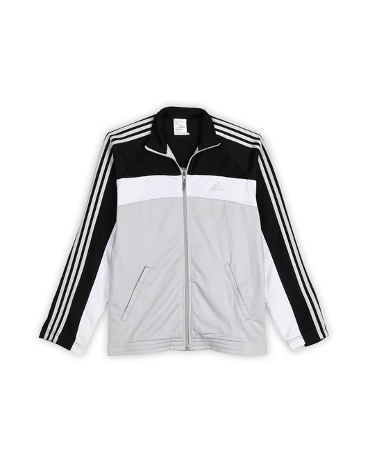 ADIDAS COLORBLOCKING TRACK JACKET - S