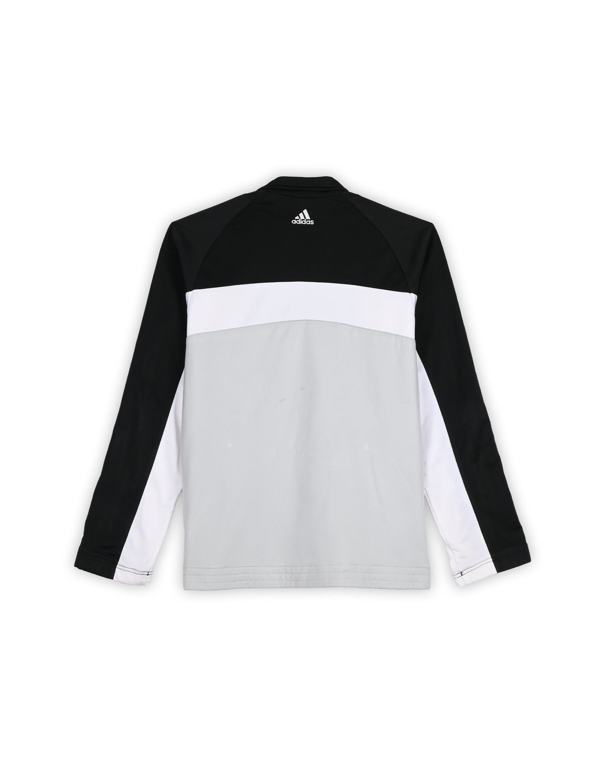ADIDAS COLORBLOCKING TRACK JACKET - S