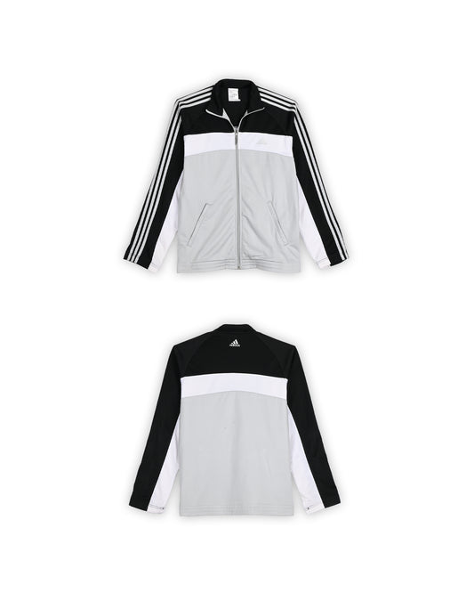 ADIDAS COLORBLOCKING TRACK JACKET - S