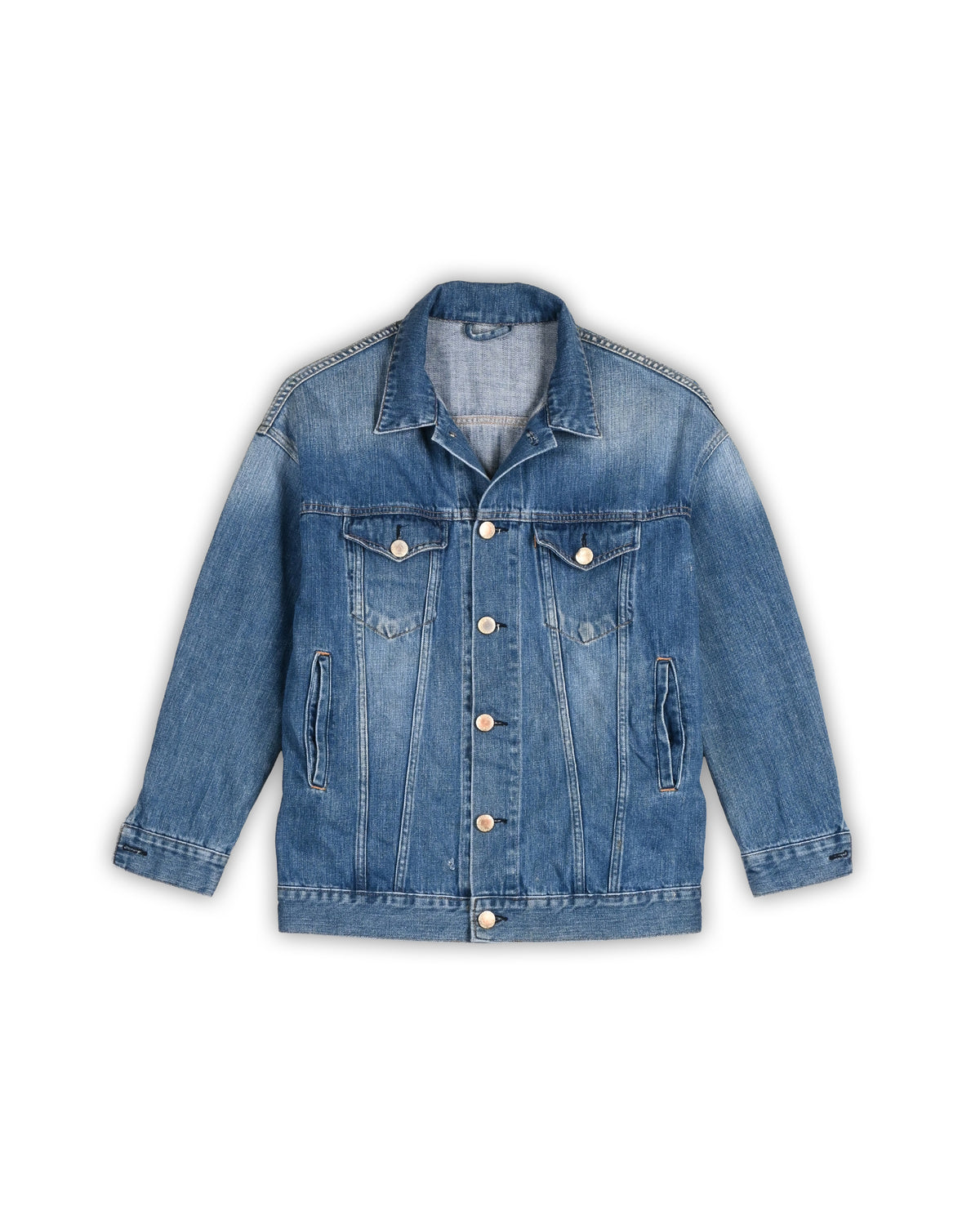 VINTAGE DENIM JACKET - S