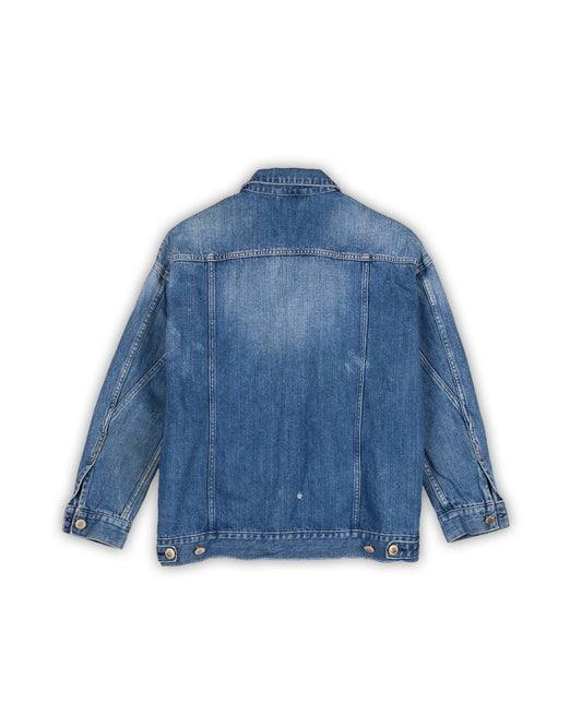 VINTAGE DENIM JACKET - S