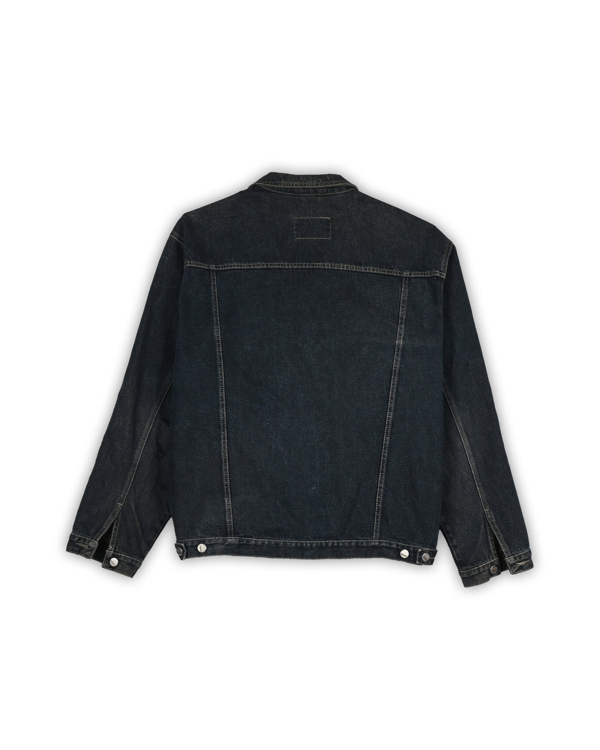 GRAWIK VINTAGE DENIM JACKET - XXL