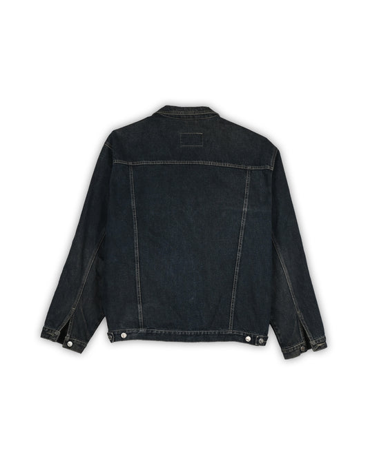 GRAWIK VINTAGE DENIM JACKET - XXL