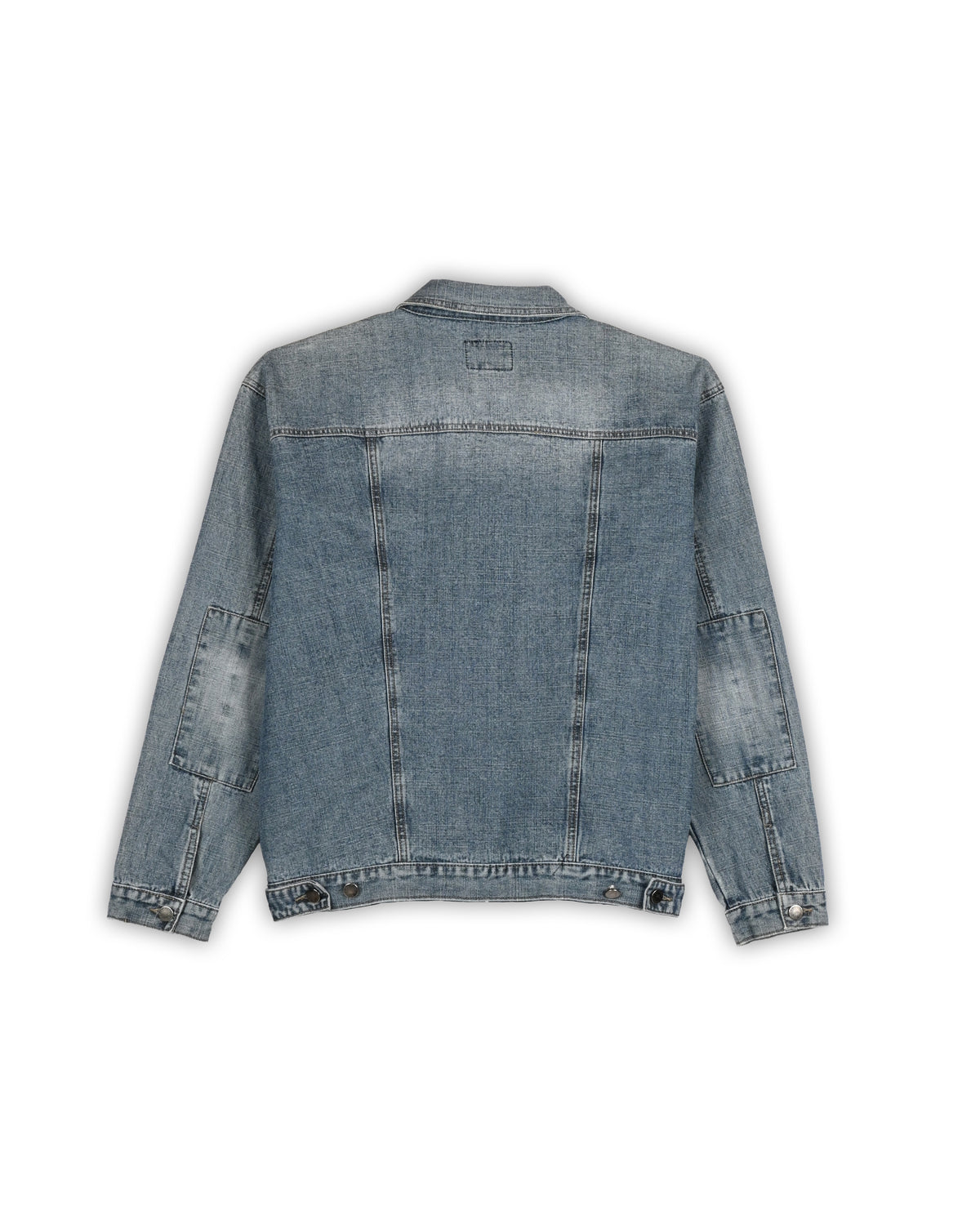 LAGOSS VINTAGE DENIM JACKET - XXL