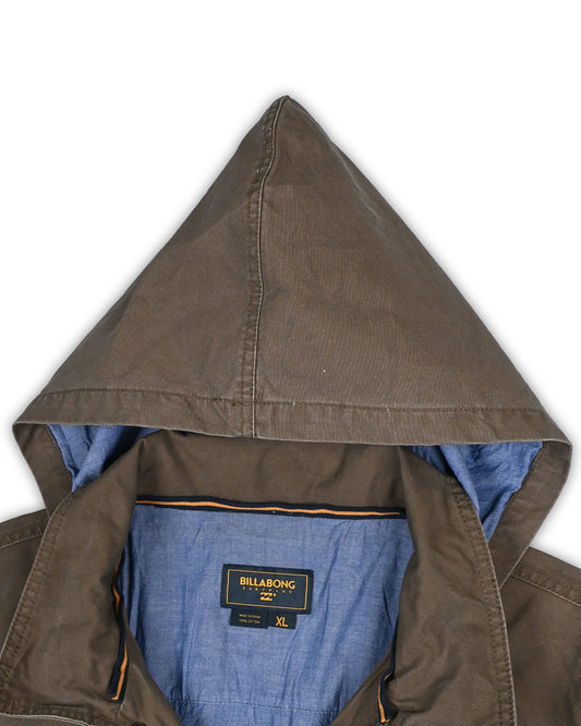 BILLABONG JACKET - XL
