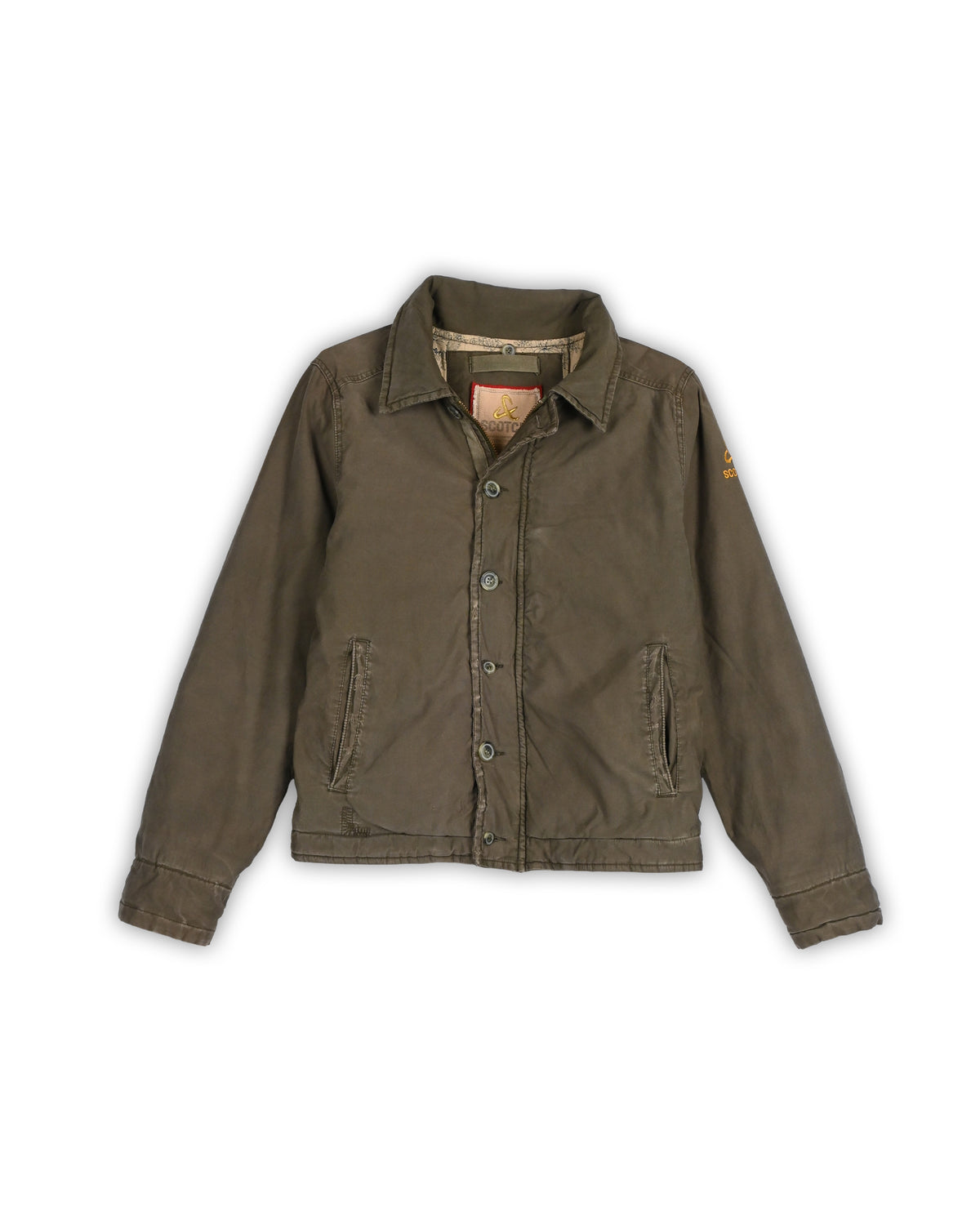 SCOTCH CO. VINTAGE JACKET - S