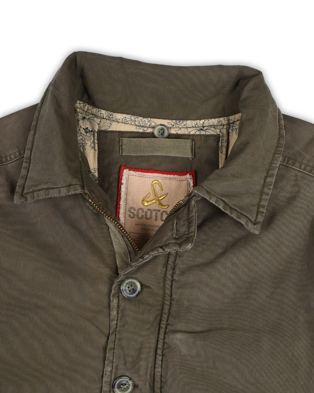 SCOTCH CO. VINTAGE JACKET - S
