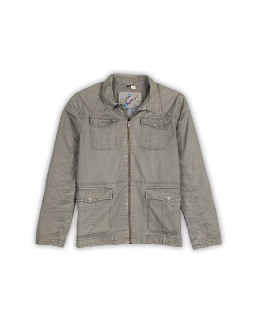 90'S VINTAGE UTILITY JACKET - S