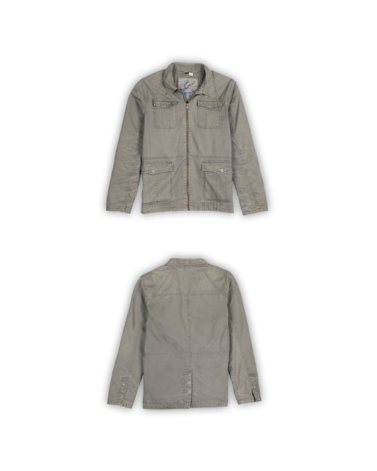 90'S VINTAGE UTILITY JACKET - S