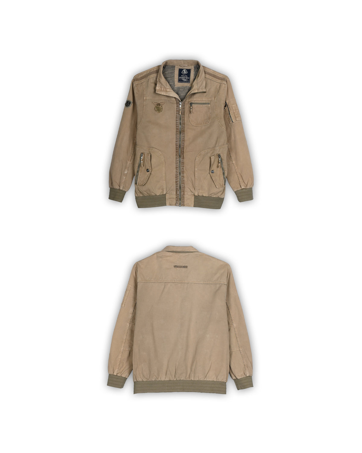 TOM TOMPSON VINTAGE UTILITY JACKET - XXXL