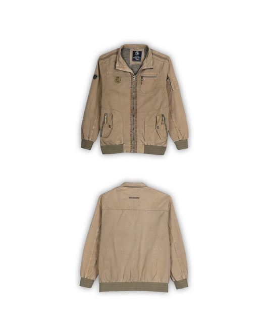 TOM TOMPSON VINTAGE UTILITY JACKET - XXXL