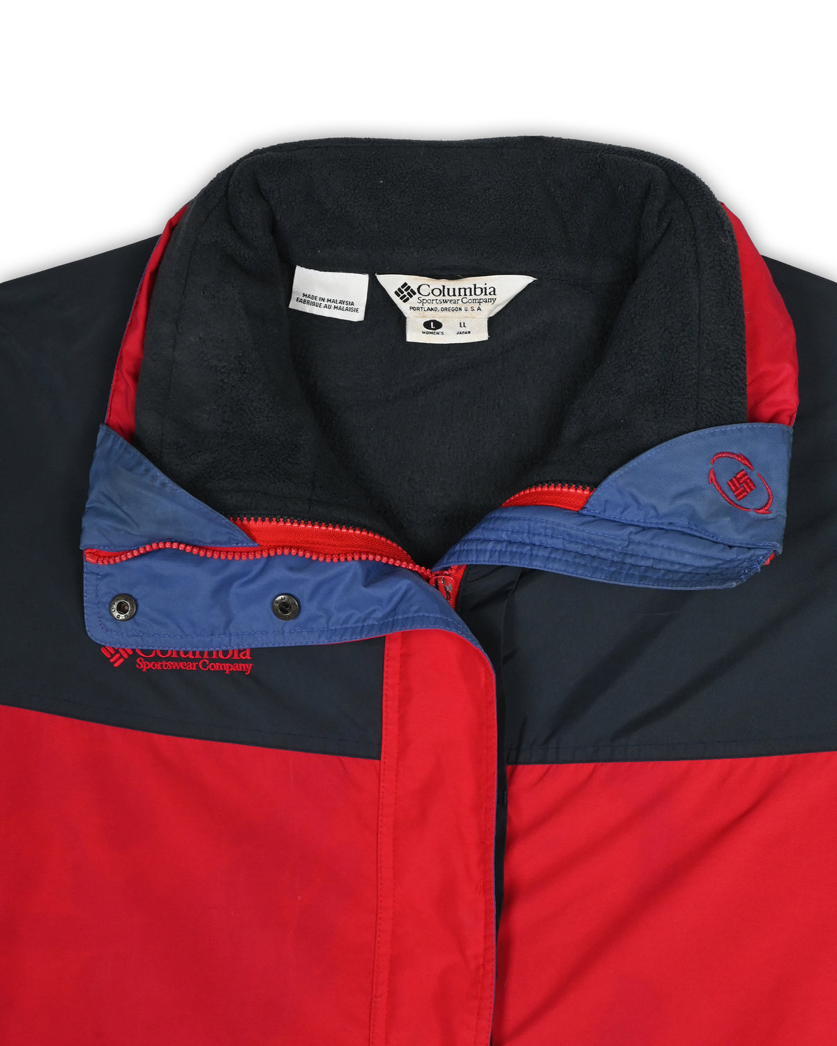 COLUMBIA JACKET - L
