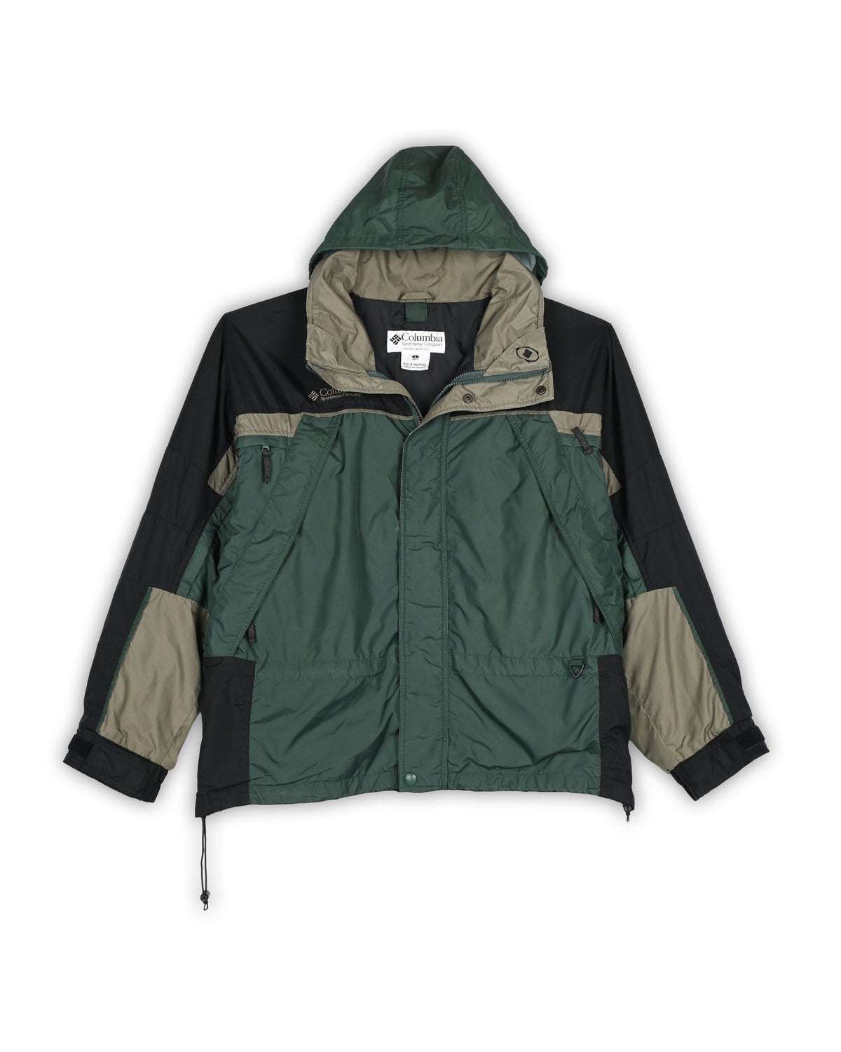 COLUMBIA JACKET - L