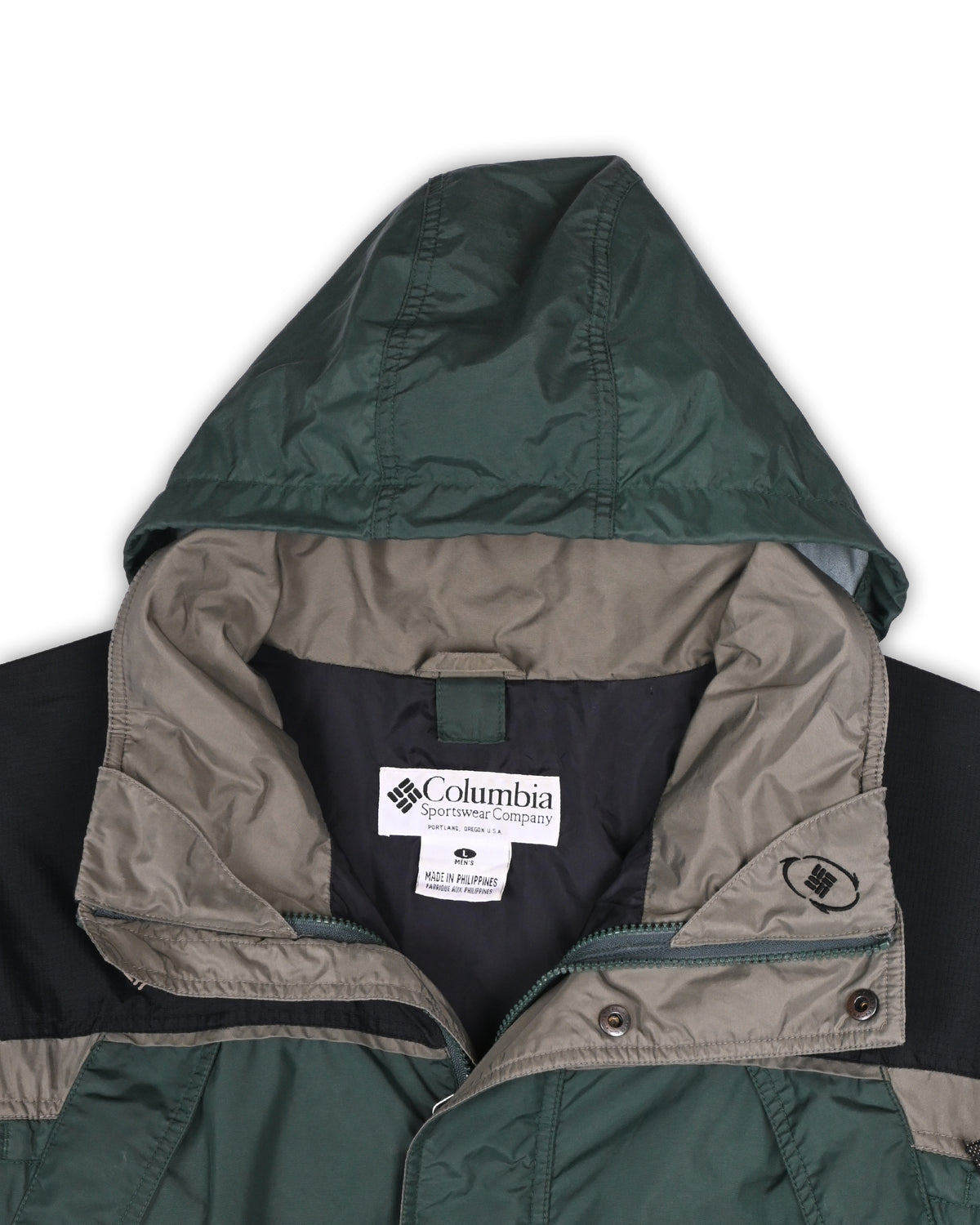 COLUMBIA JACKET - L