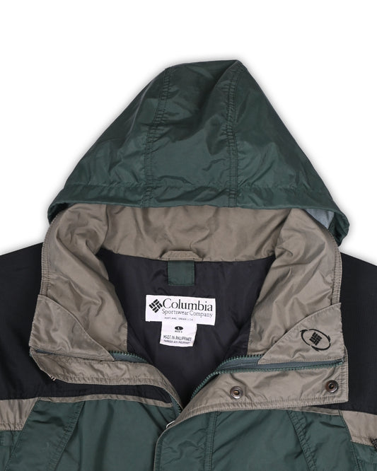 COLUMBIA JACKET - L