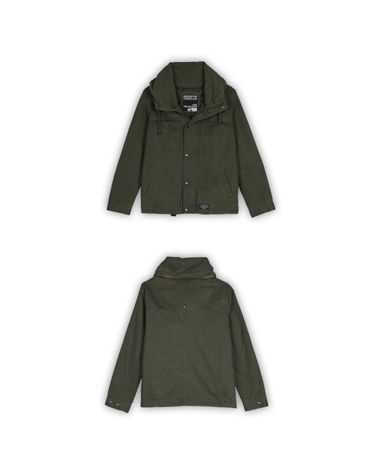 VINTAGE UTILITY JACKET - L