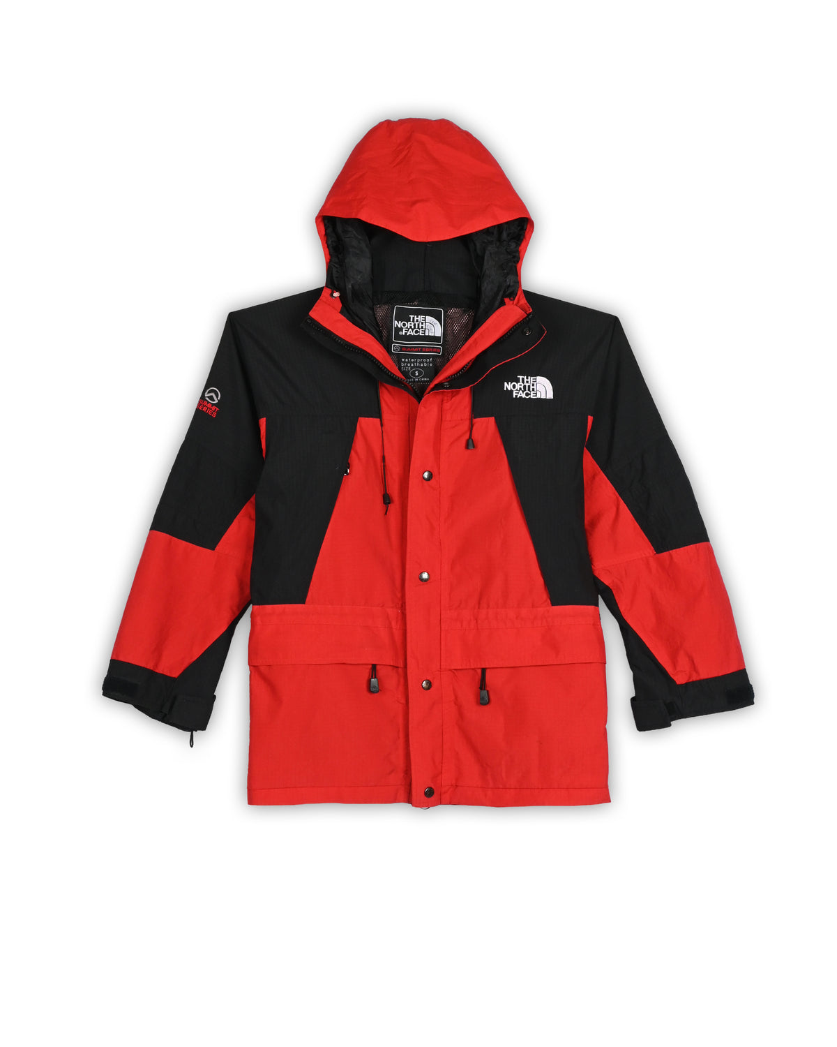 THE NORTH FACE SUMMIT SERIES WATERPROOF JACKET - S