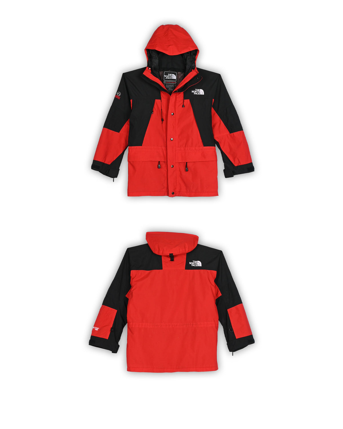THE NORTH FACE SUMMIT SERIES WATERPROOF JACKET - S