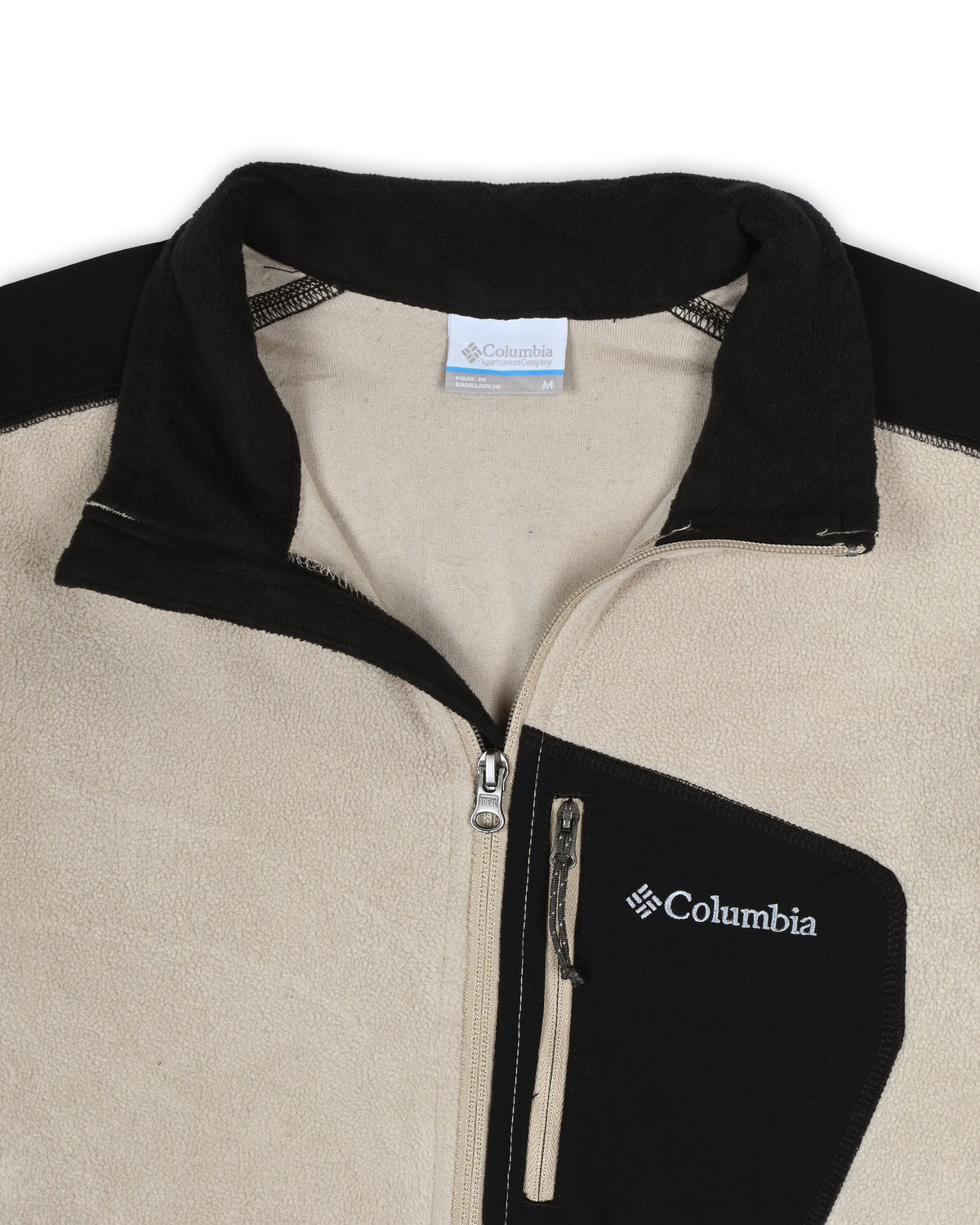 COLUMBIA JACKET - M