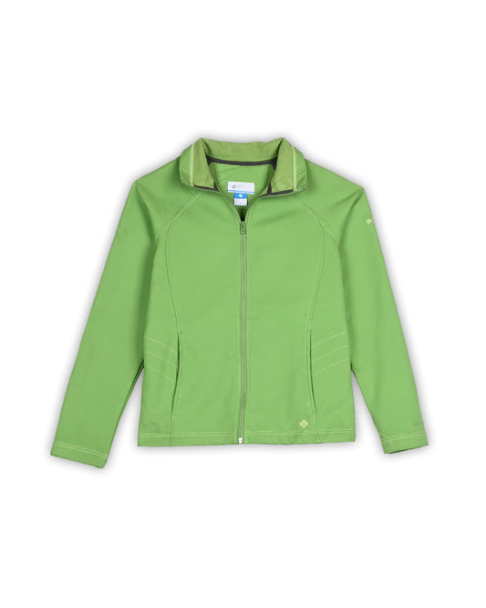 COLUMBIA WOMEN'S JACKET - M