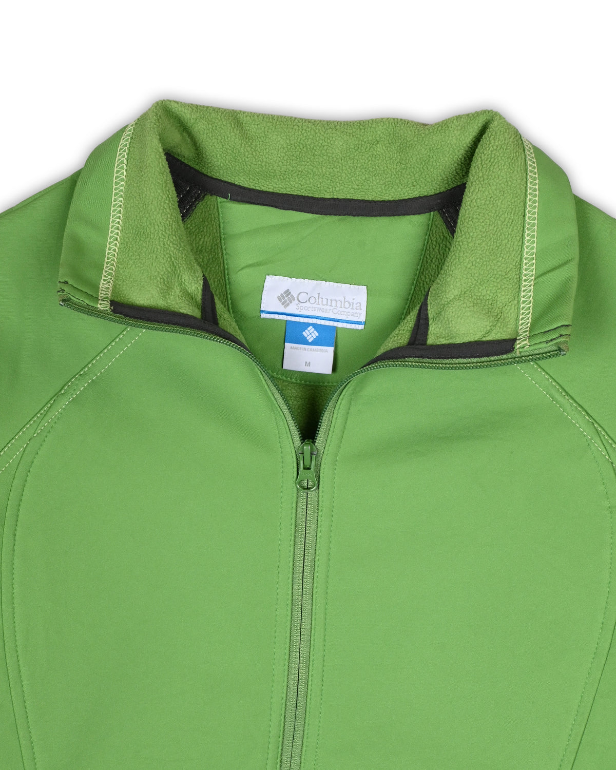 COLUMBIA WOMEN'S JACKET - M