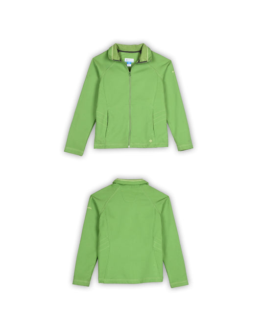 COLUMBIA WOMEN'S JACKET - M