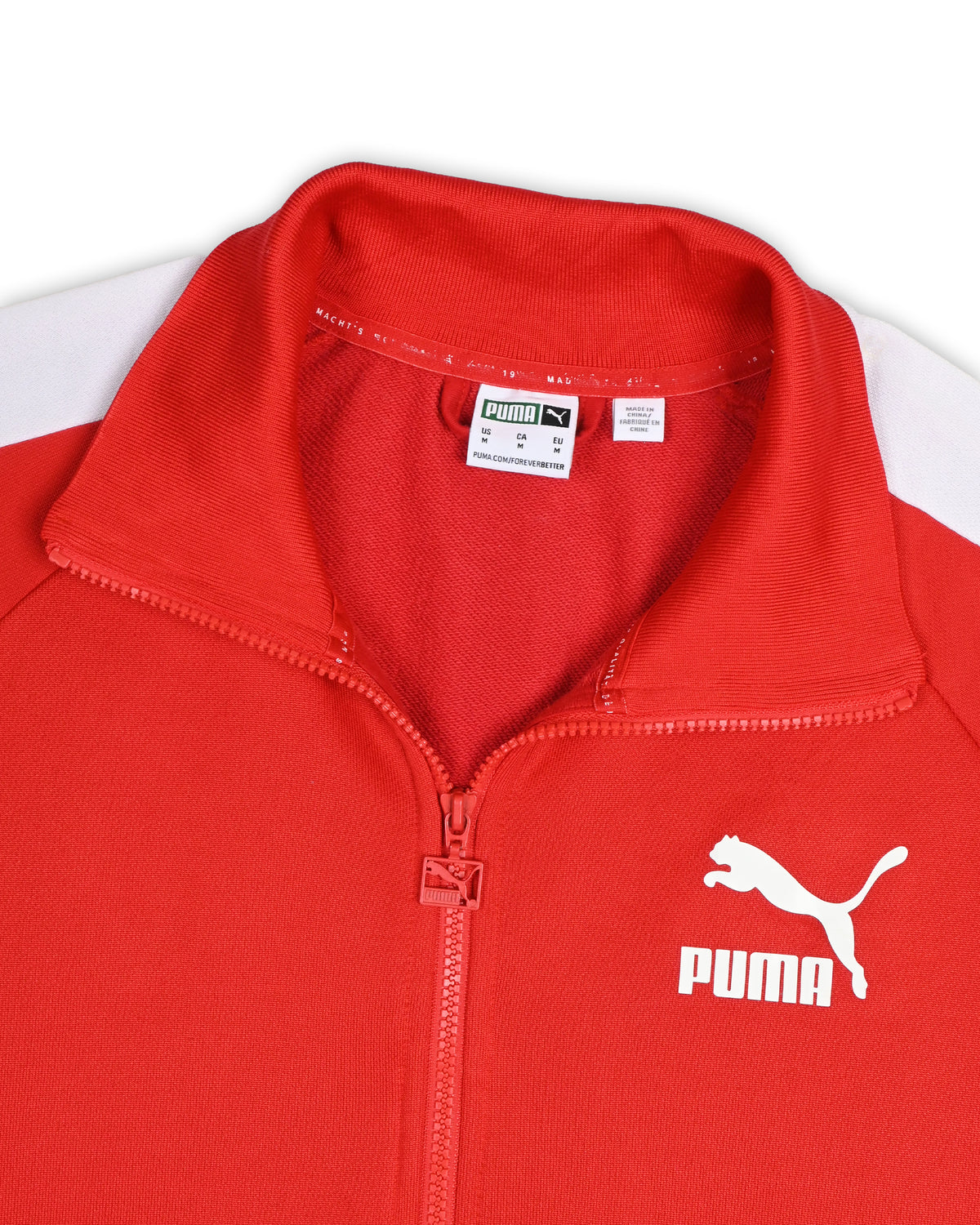PUMA JACKET - M