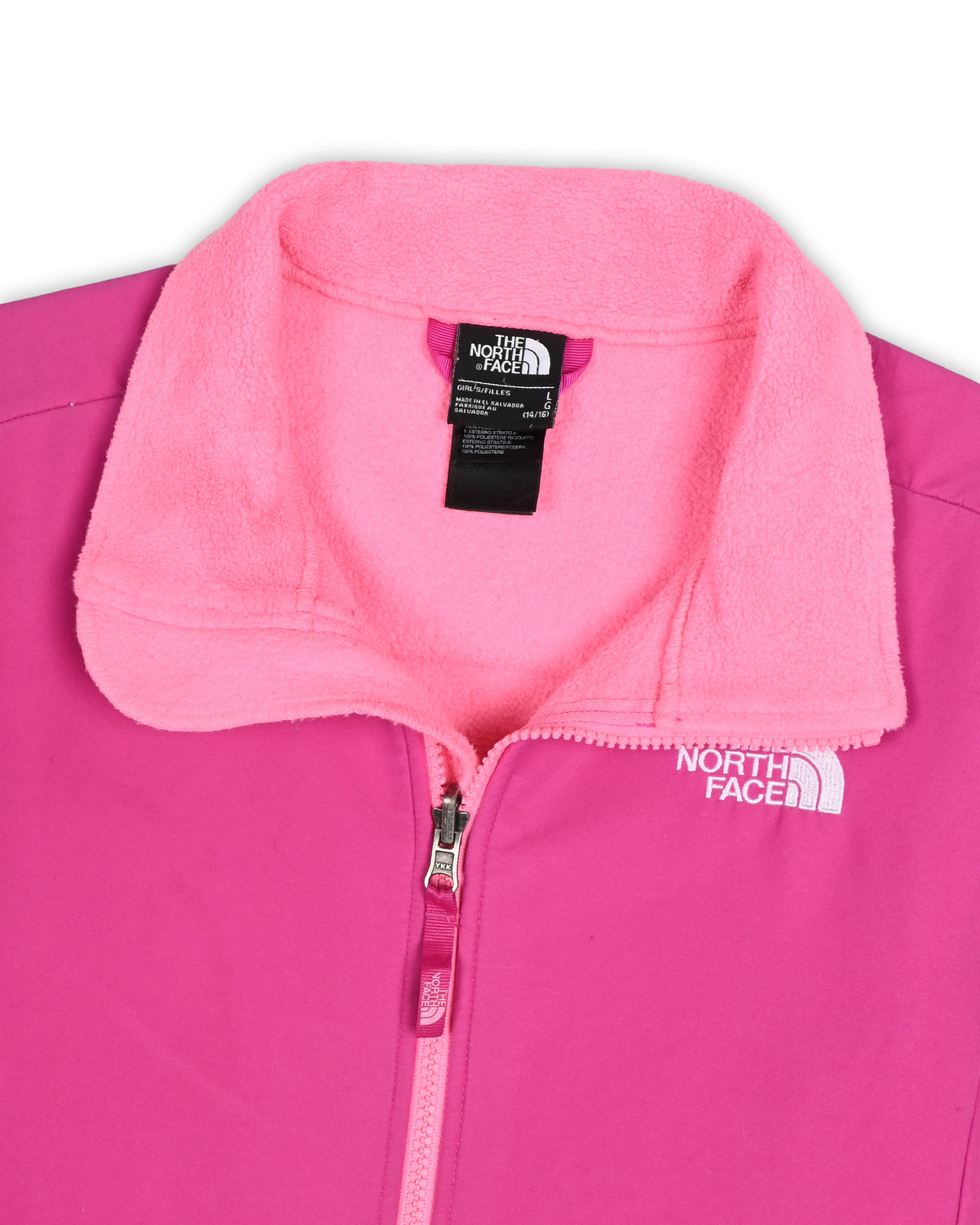 THE NORTH FACE WOMEN'S JACKET - L