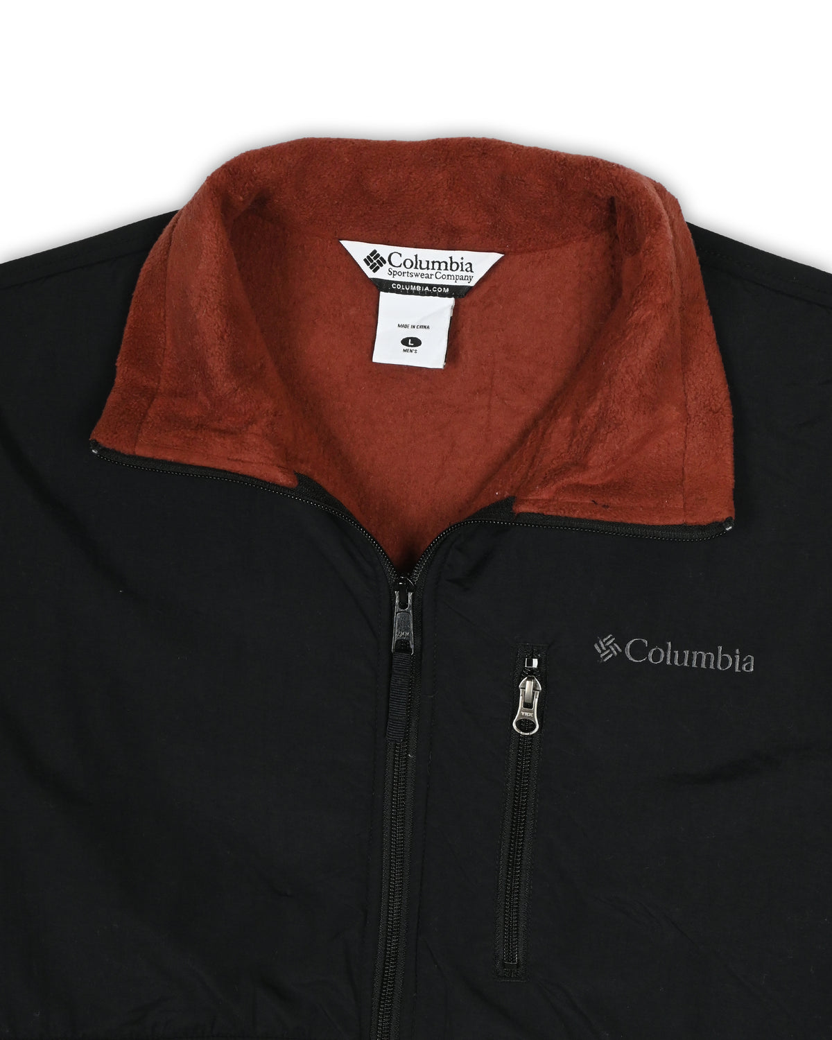 COLUMBIA JACKET - L