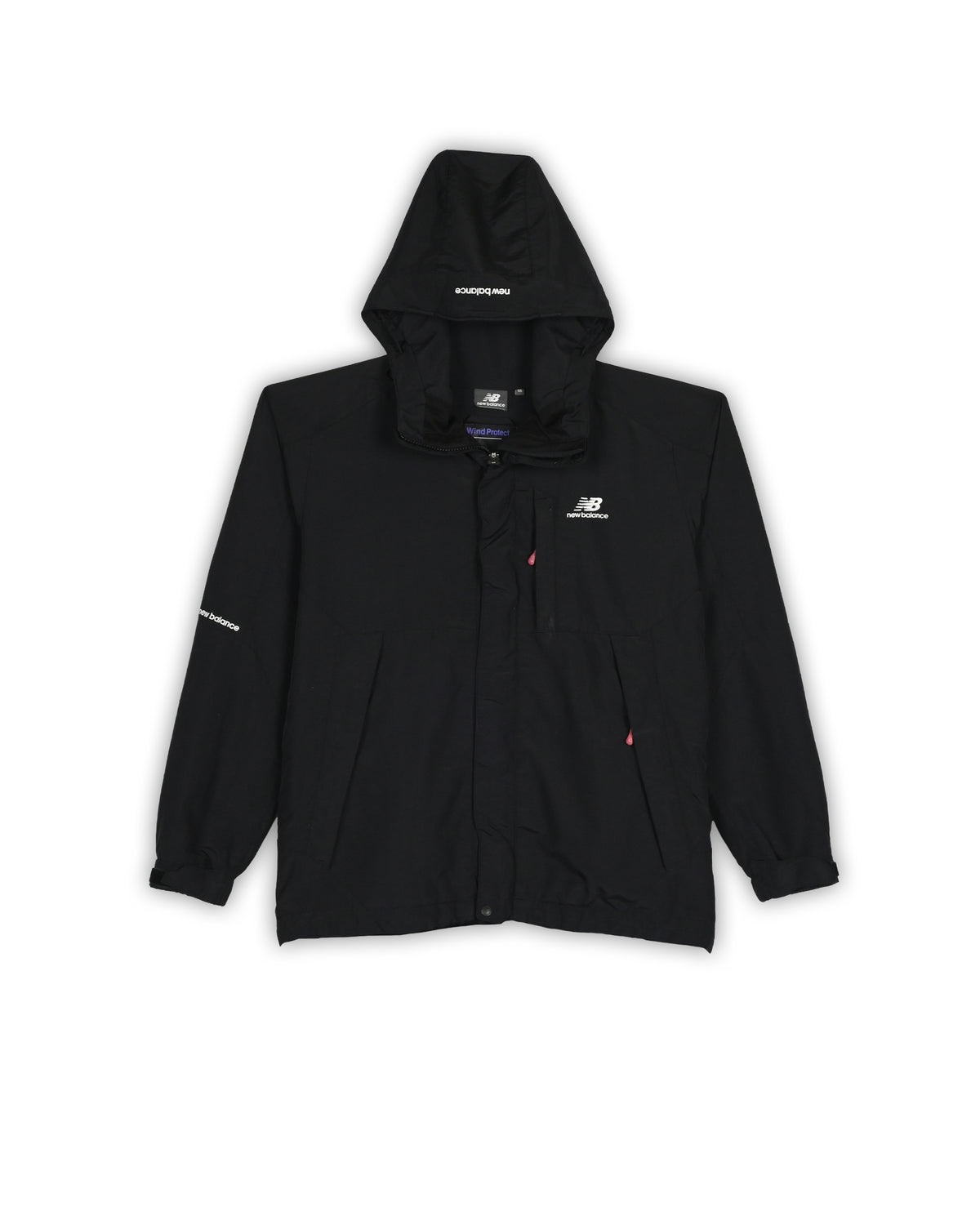 NEW BALANCE WIND PROTECT JACKET - S