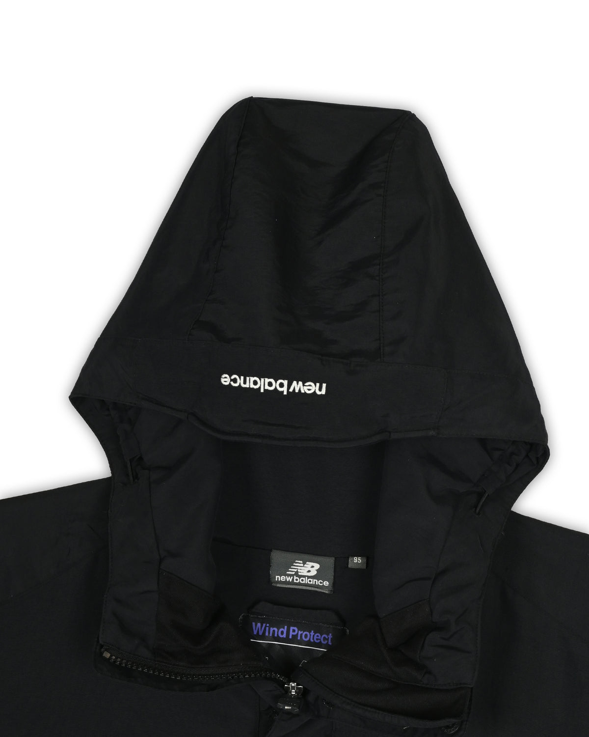 NEW BALANCE WIND PROTECT JACKET - S