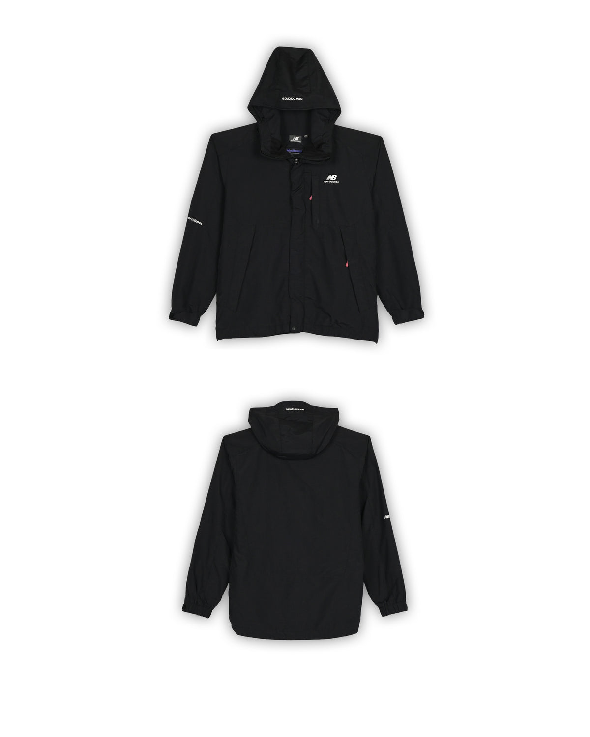 NEW BALANCE WIND PROTECT JACKET - S