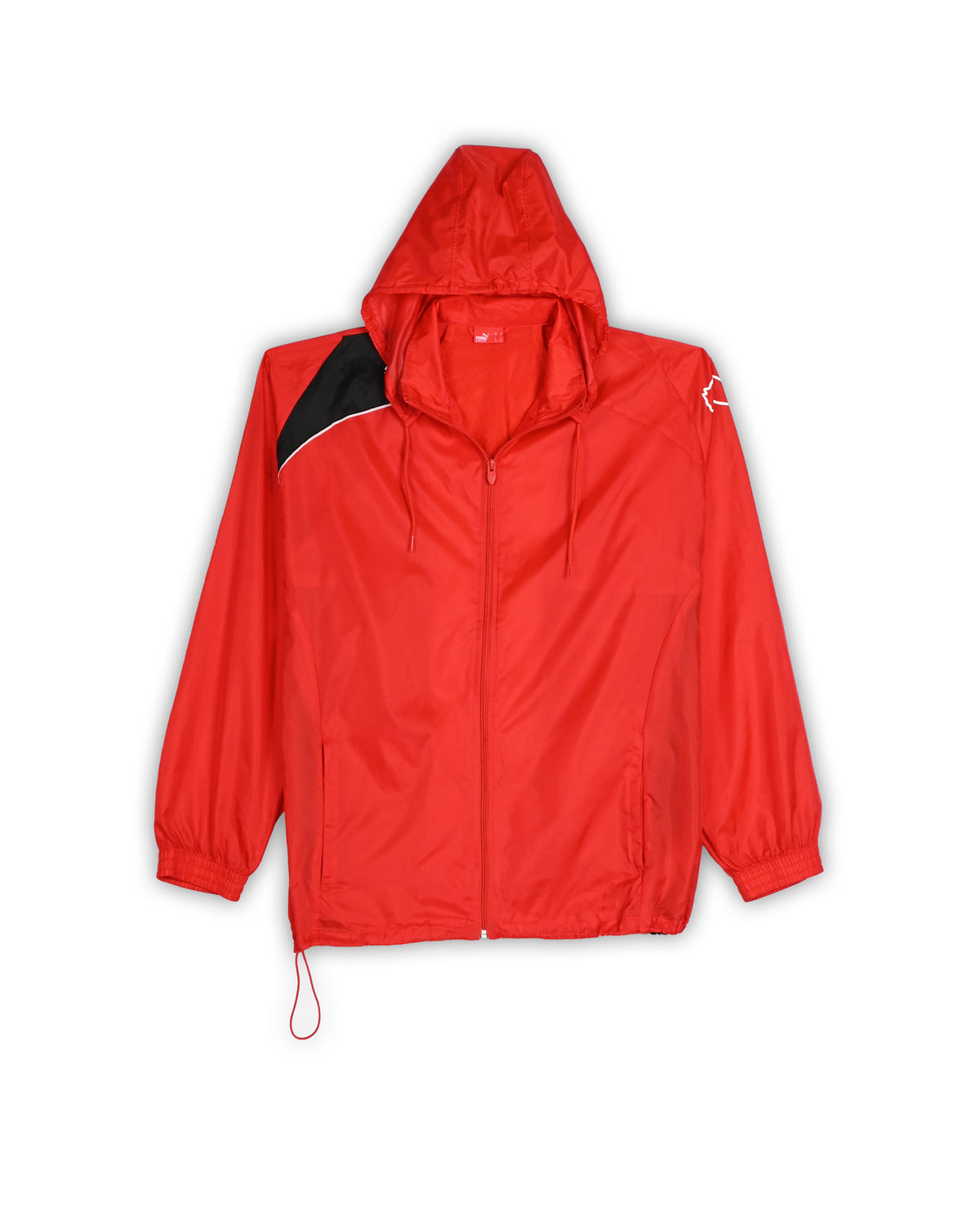 PUMA WATERPROOF JACKET - L