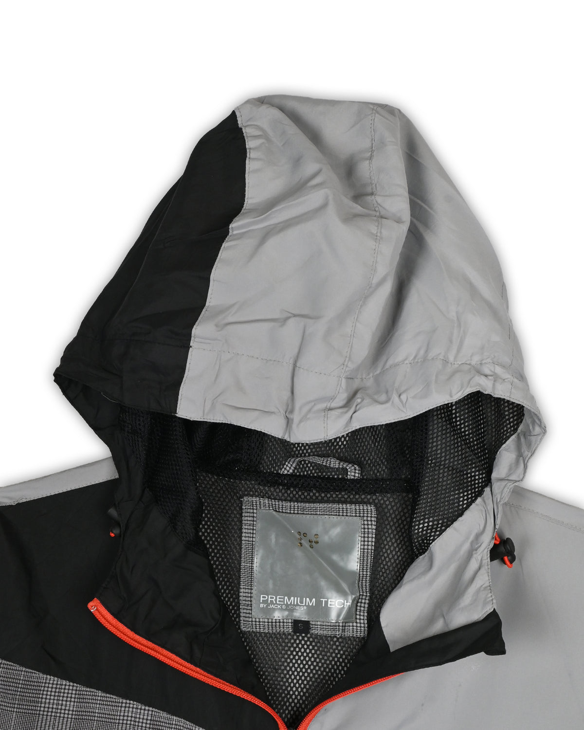 JACK & JONES TECHNICAL JACKET - S