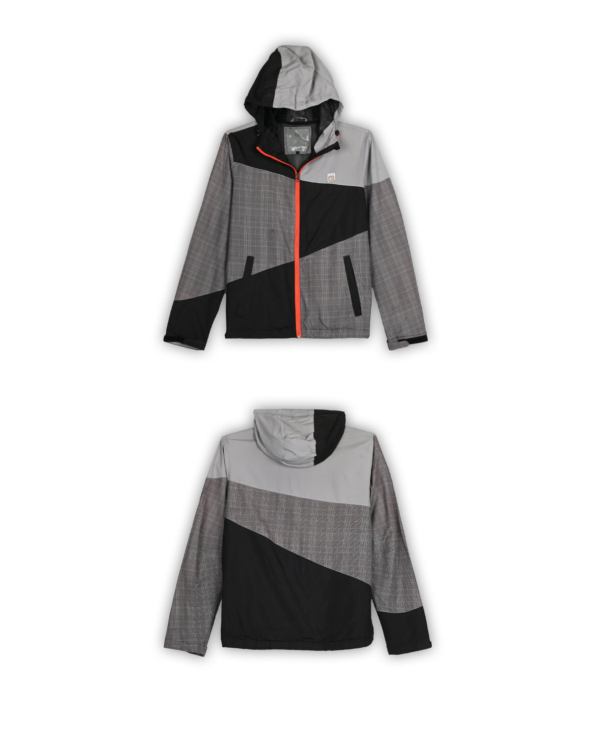 JACK & JONES TECHNICAL JACKET - S
