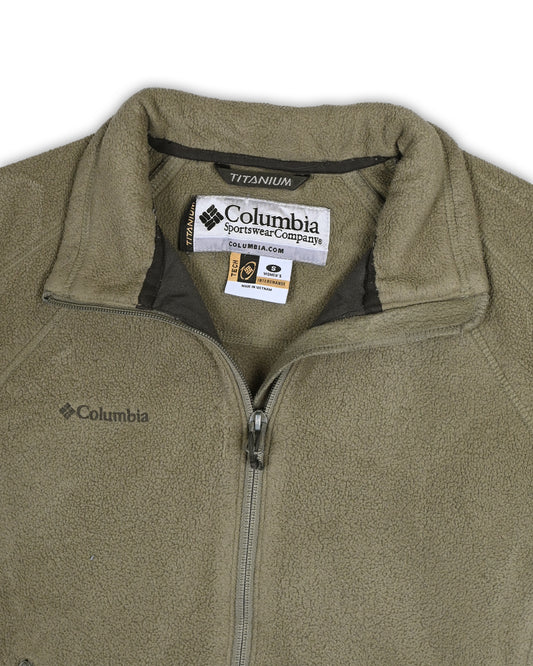 COLUMBIA WOMEN'S JACKET - S