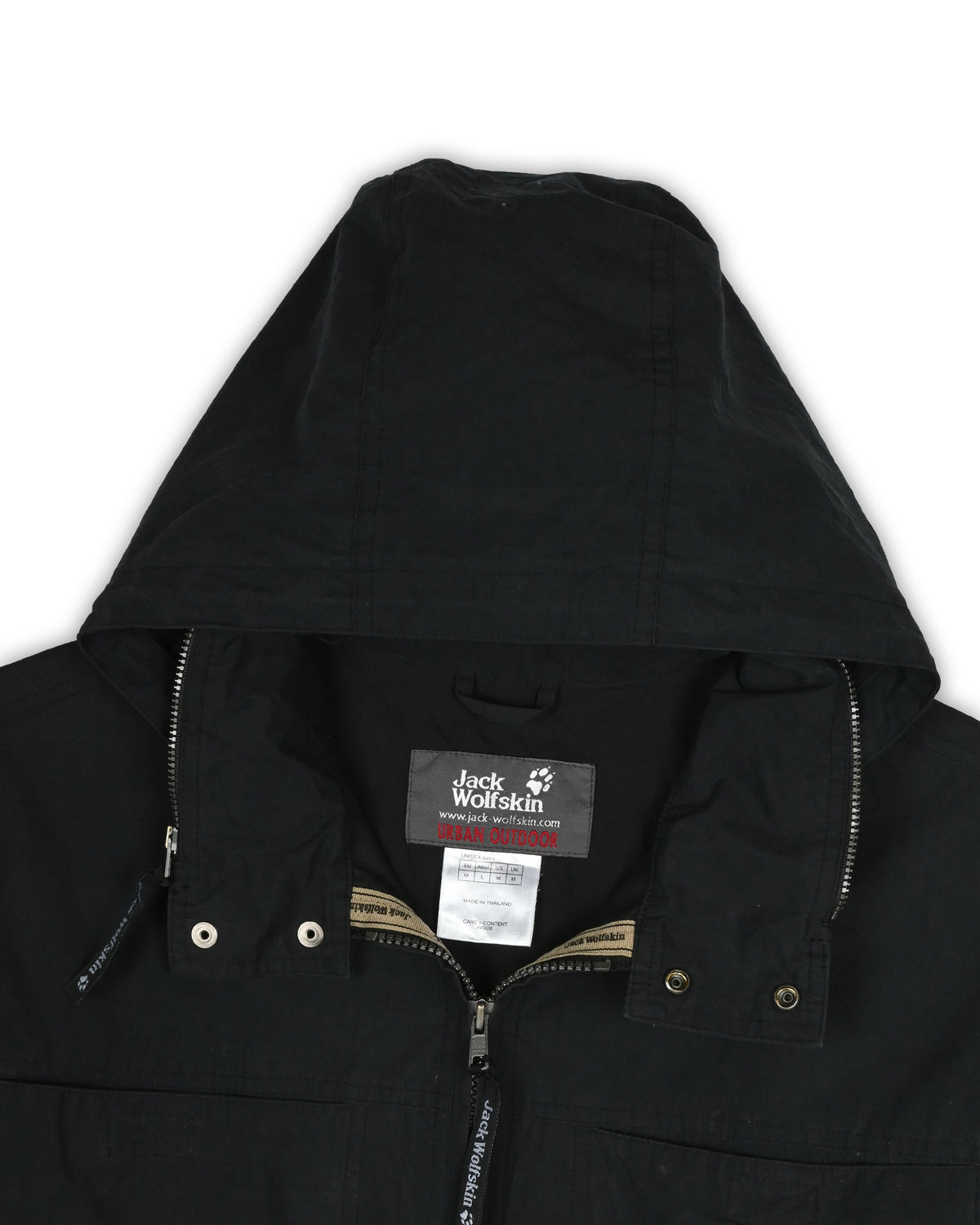 JACK WOLFSKIN JACKET - M