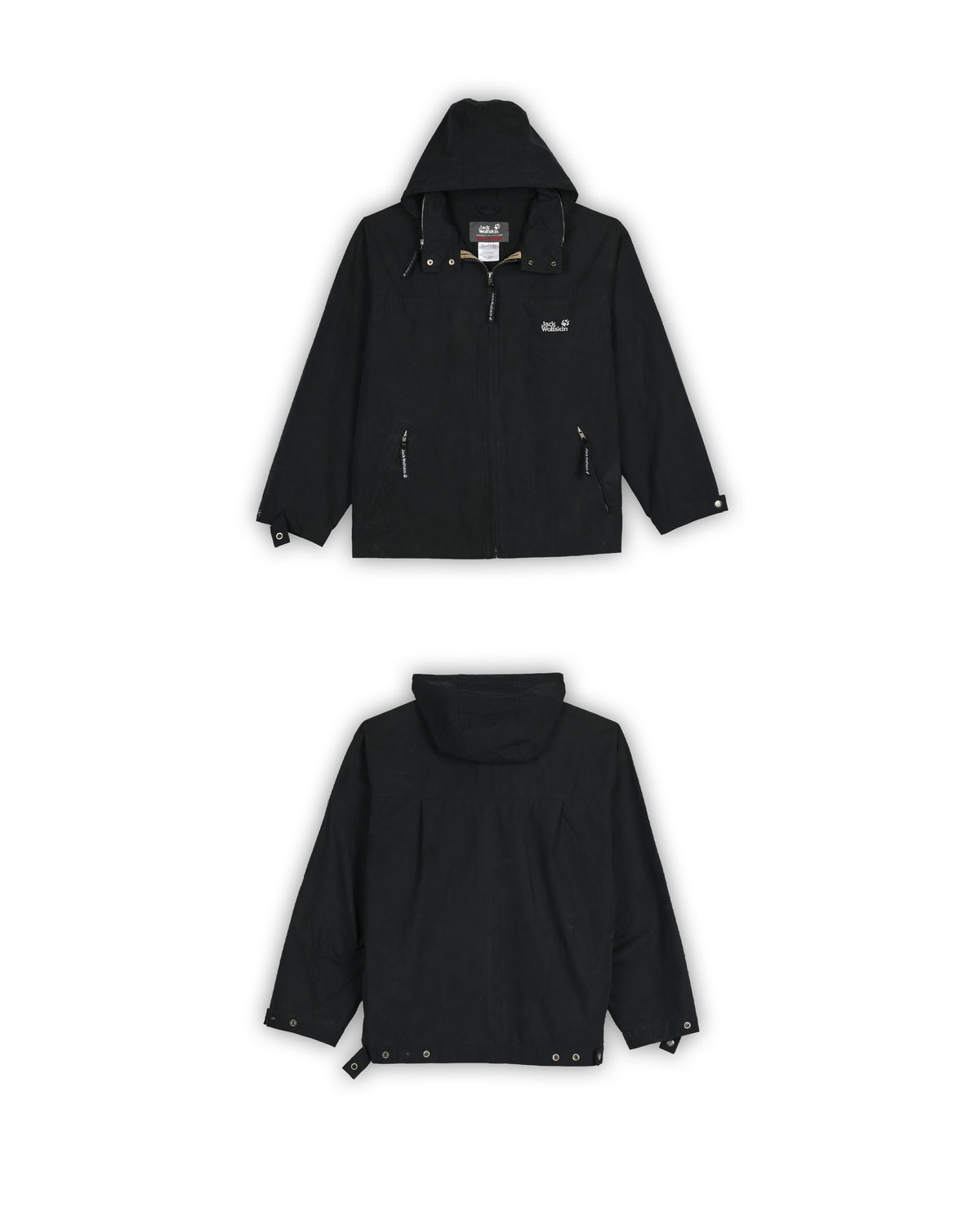 JACK WOLFSKIN JACKET - M