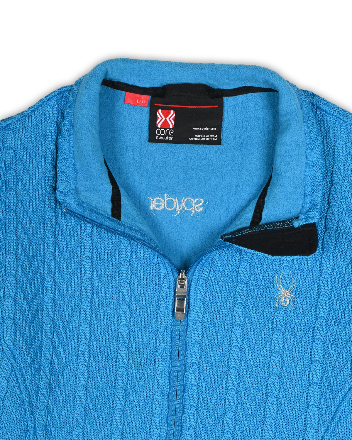 SPYDER WOMEN'S JACKET - L