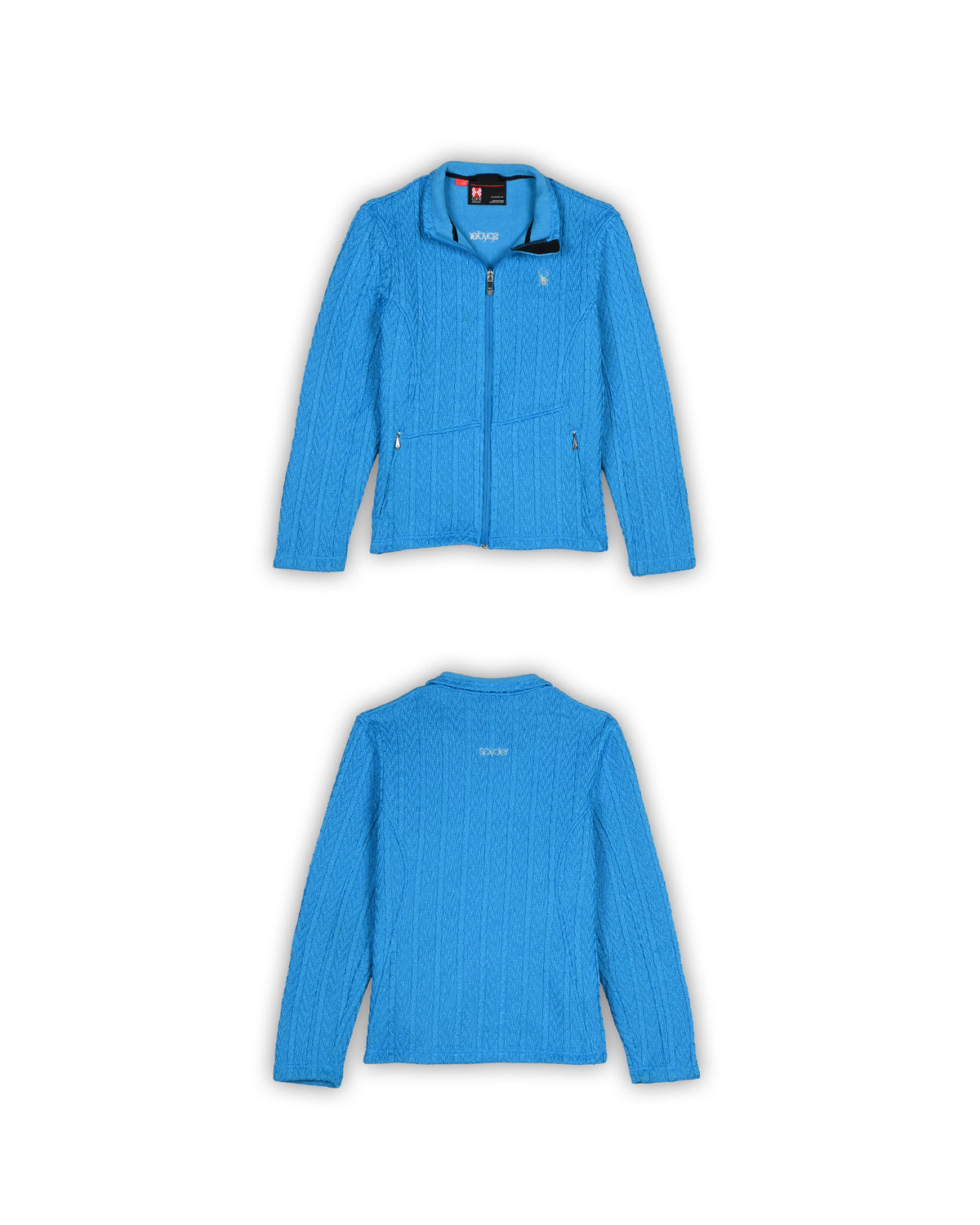 SPYDER WOMEN'S JACKET - L