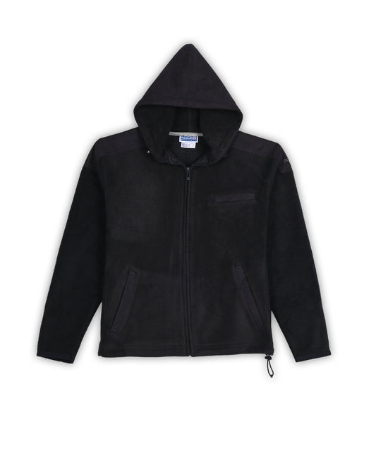 REEBOK VINTAGE HOODED JACKET - S