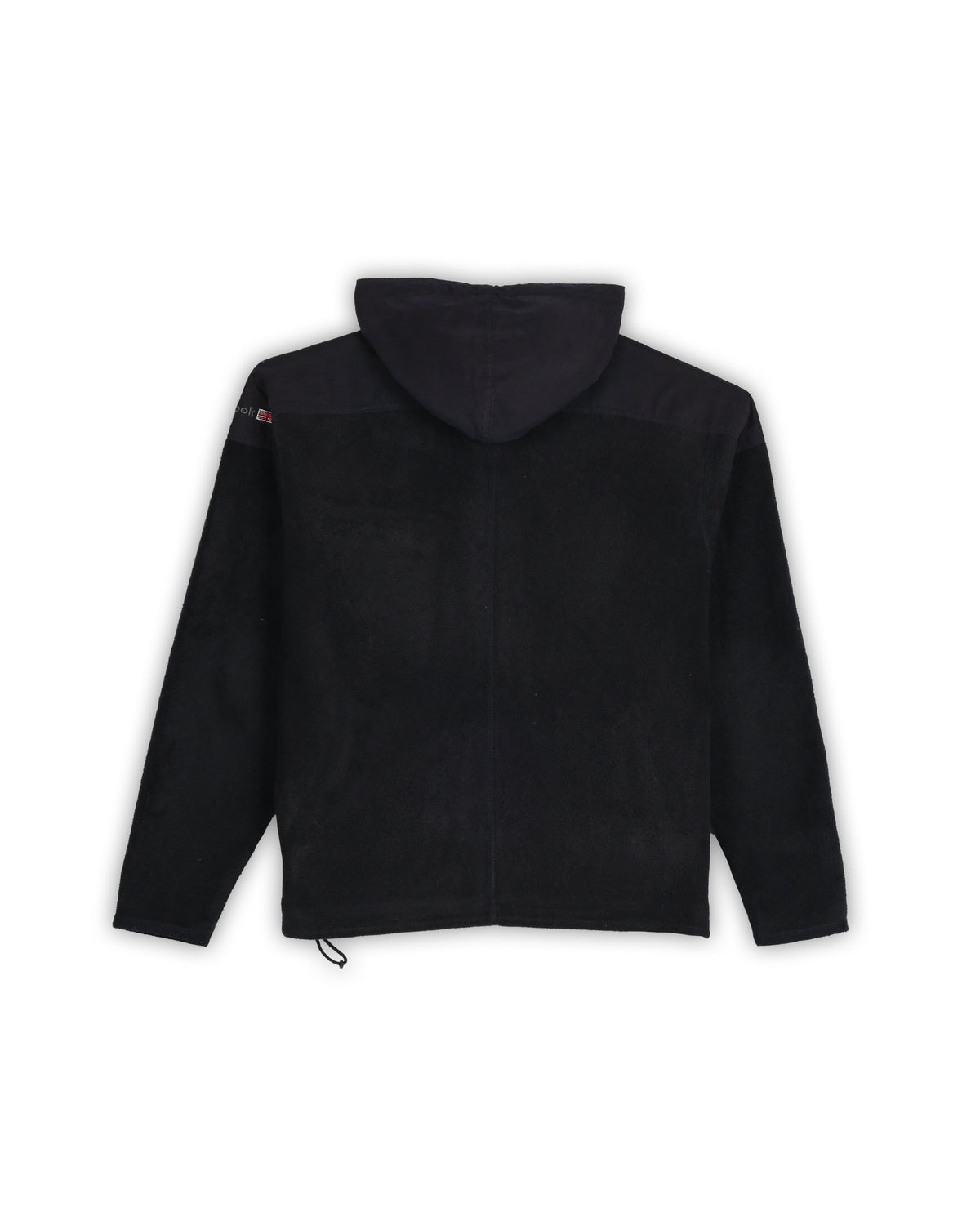 REEBOK VINTAGE HOODED JACKET - S