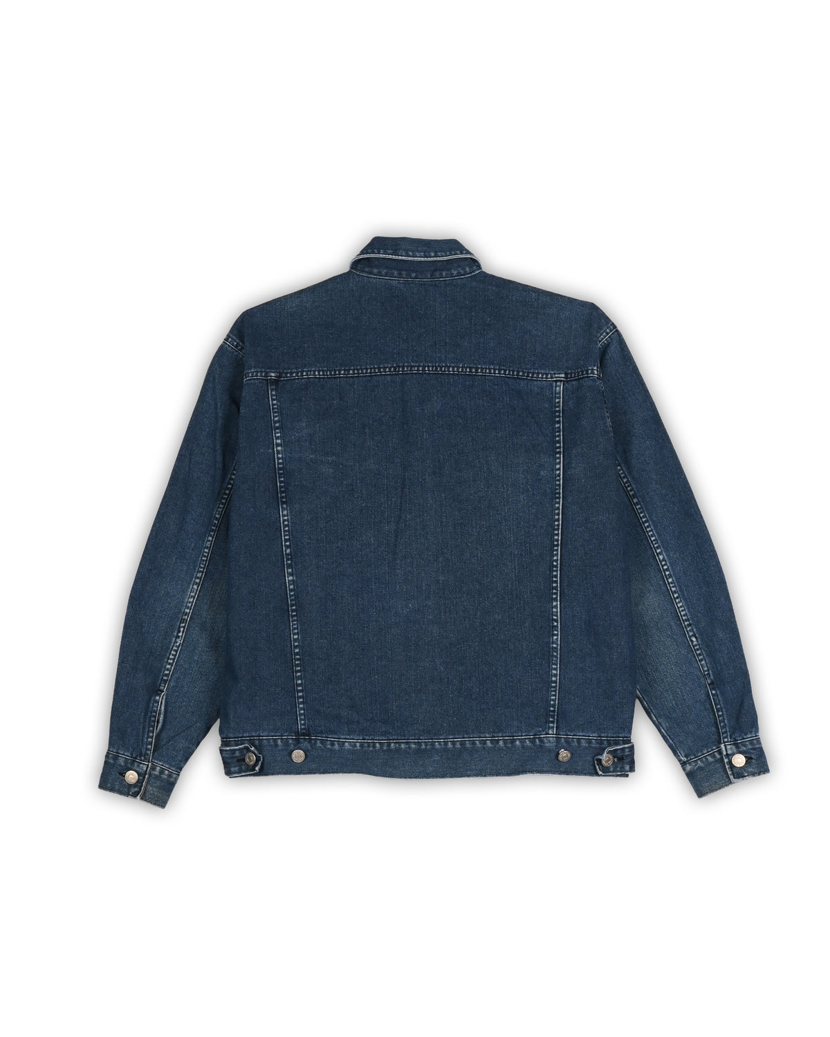 VINTAGE DENIM JACKET - L