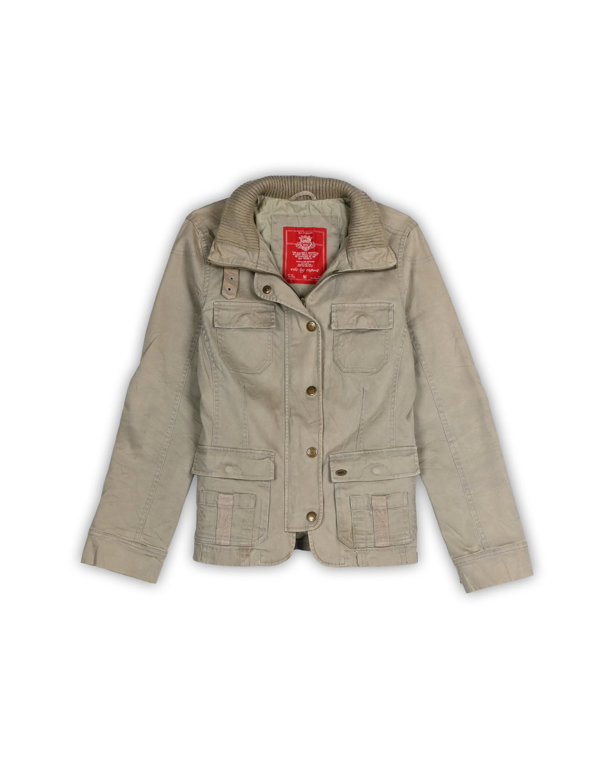 EDC VINTAGE JACKET - M